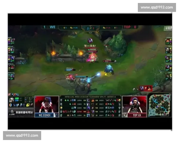 电竞战术布局与执行:如何通过精准安排提升团队整体作战能力 电竞战术布局与执行:如何通过精准安排提升团队整体作战能力